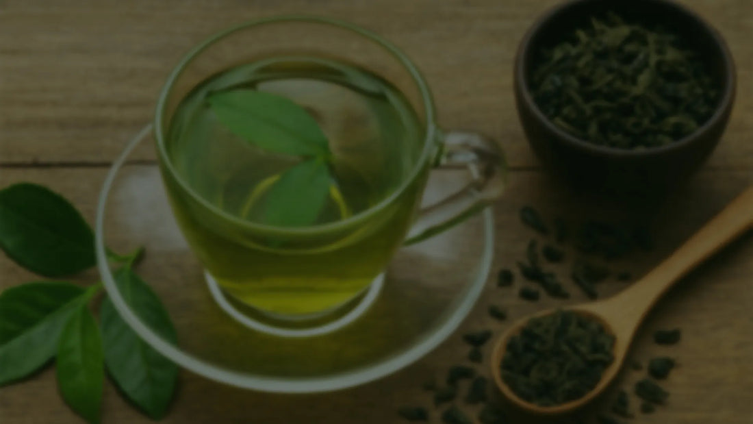 The Role of Antioxidants in Green Tea for Daily Wellness