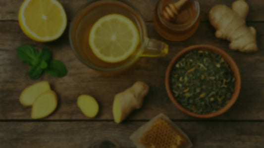 Top 7 Natural Remedies for Cough and Sore Throat Relief