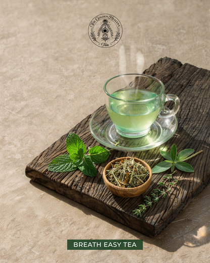 Breath Easy Tea