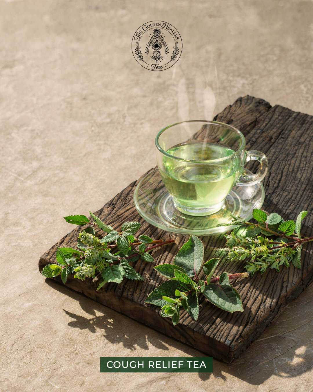 Cough Relief Tea