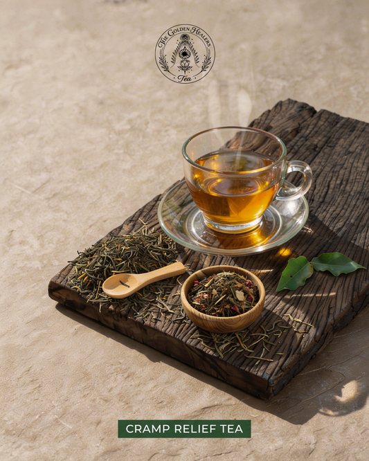 Cramp Relief Tea