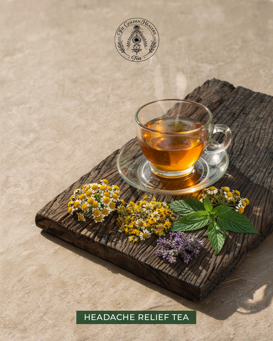 Headache Relief Tea