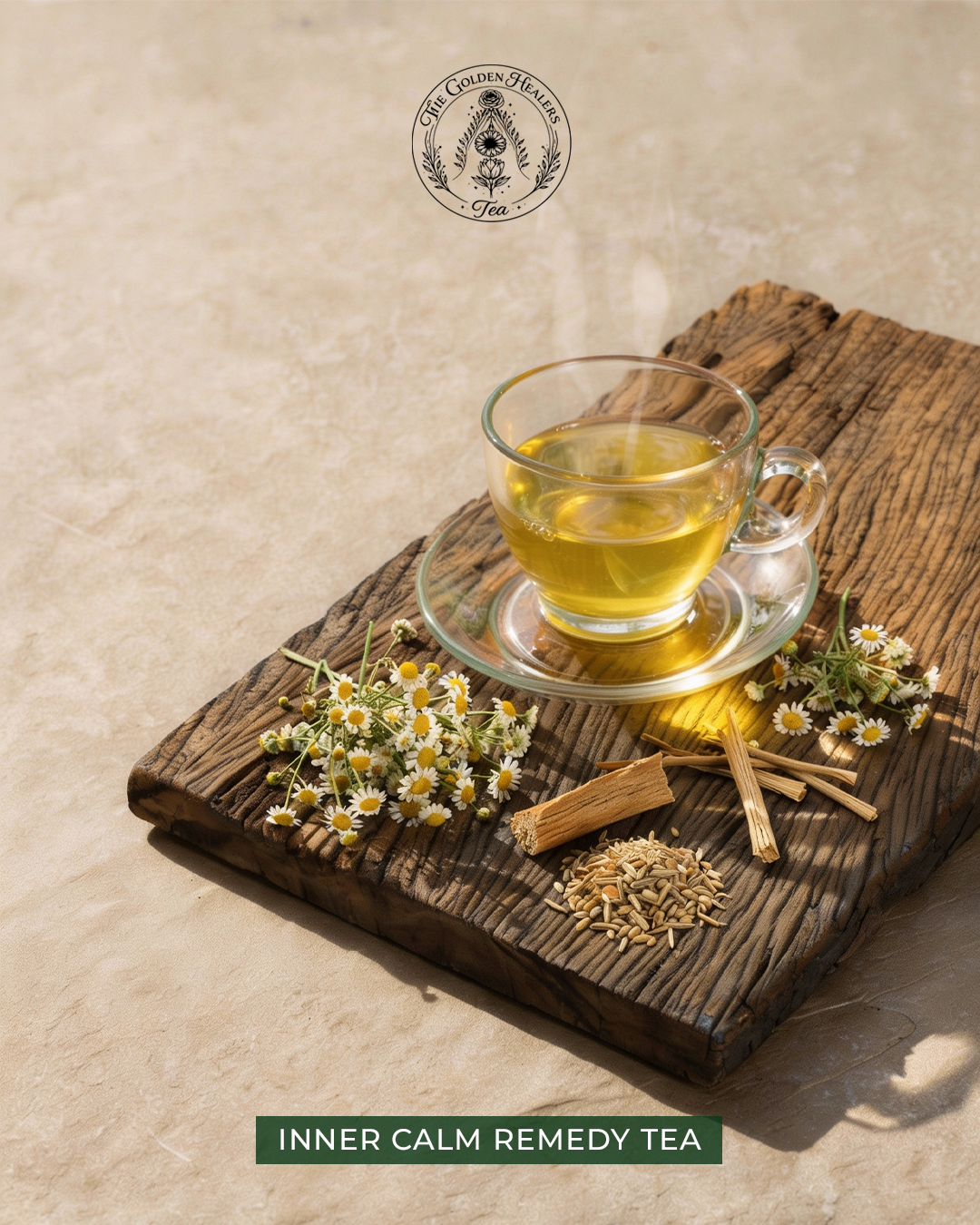 Inner Calm Remedy Tea