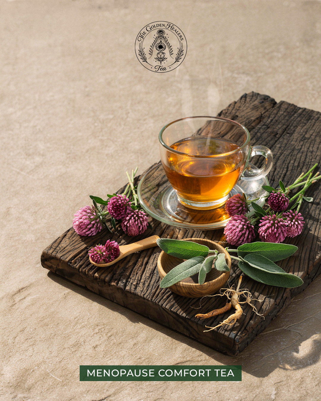 Menopause Comfort Tea