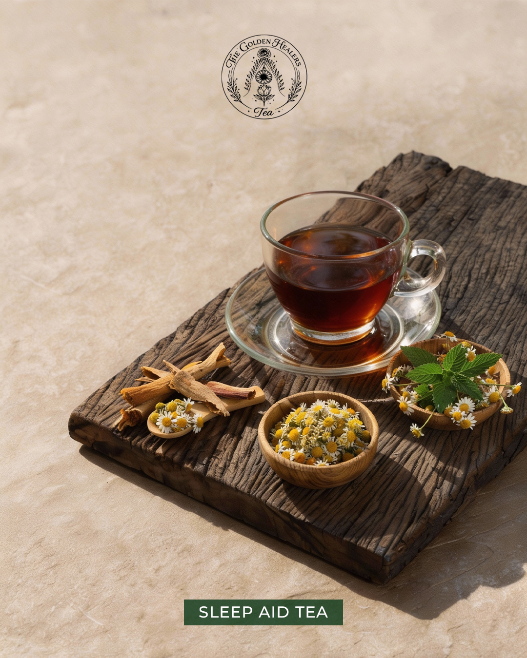 Sleep Aid Tea