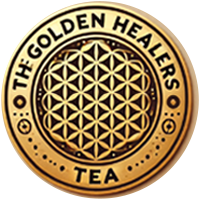 The Golden  Healer's Tea